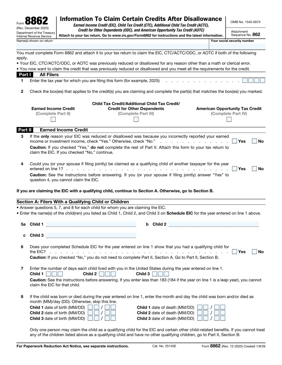 Form 8862, page 1