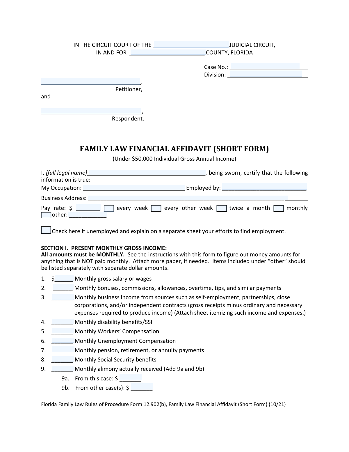 Form 12.902(b), page 1