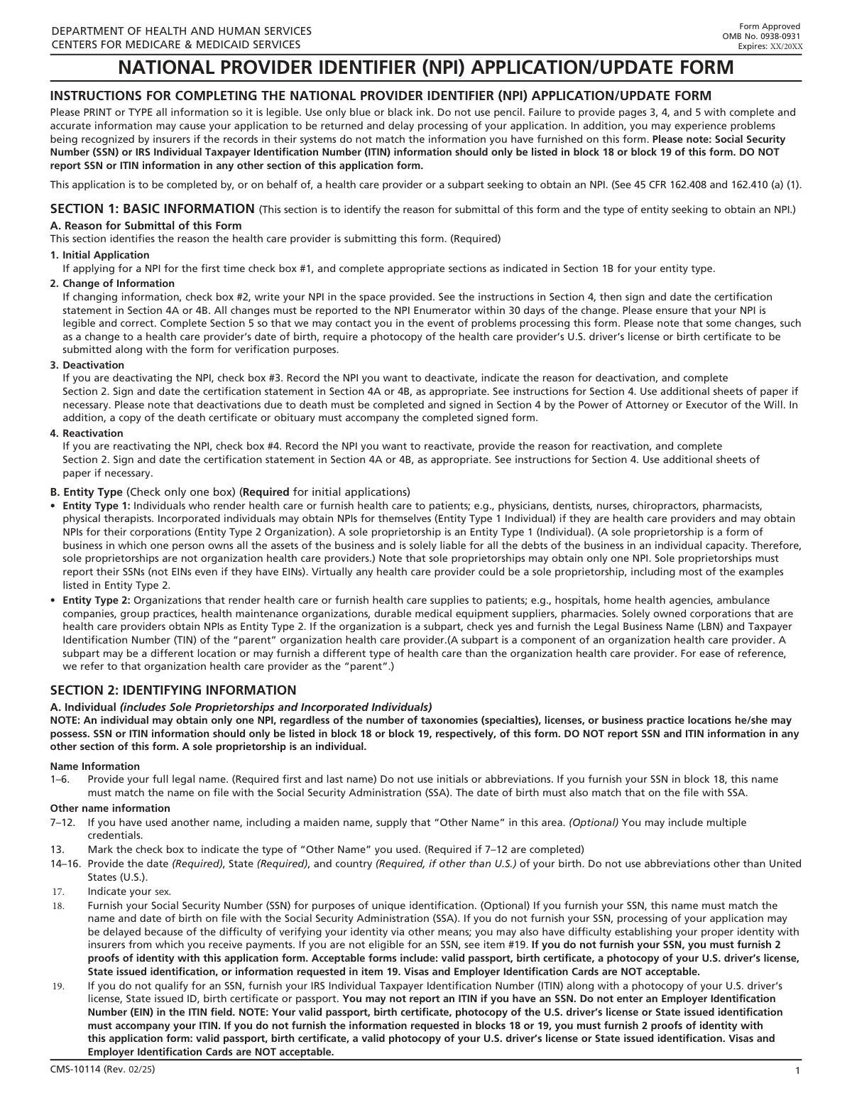 CMS-10114 | Instafill PDF Filler