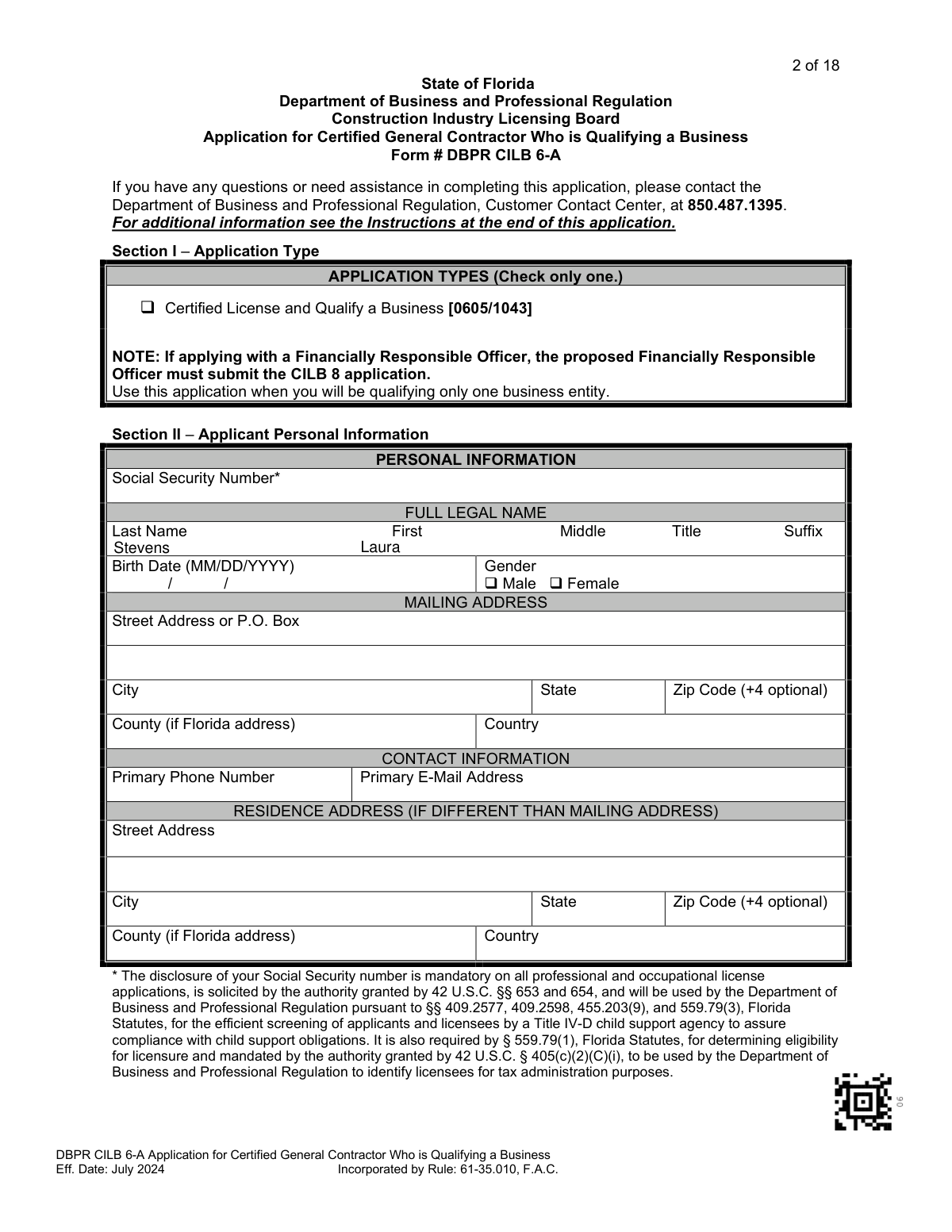 Completed Incident Report Form detailing an unidentified laptop found in a server room.